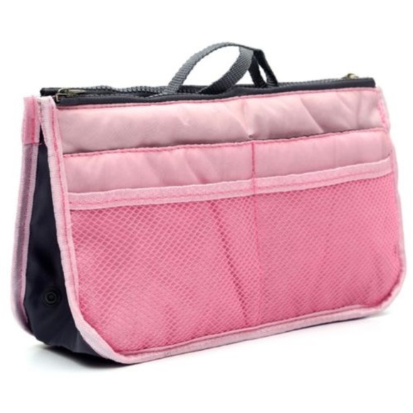 Purse luggage toiletries makeup bag orginizer NWOT - Picture 2 of 3